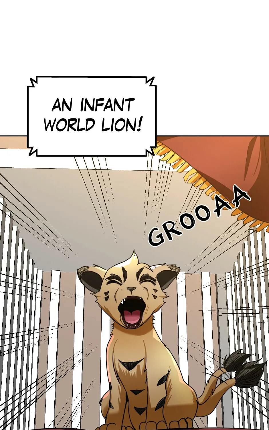 Read The Beginning After the End chapter 42 image 54 on Lezhin