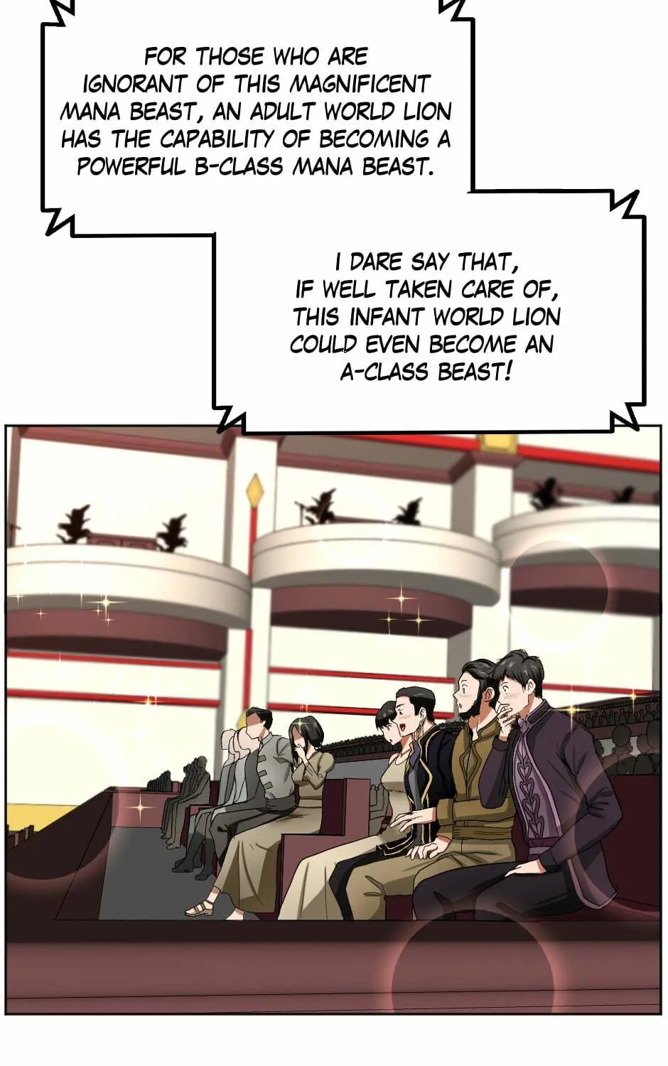 Read The Beginning After the End chapter 42 image 56 on Lezhin