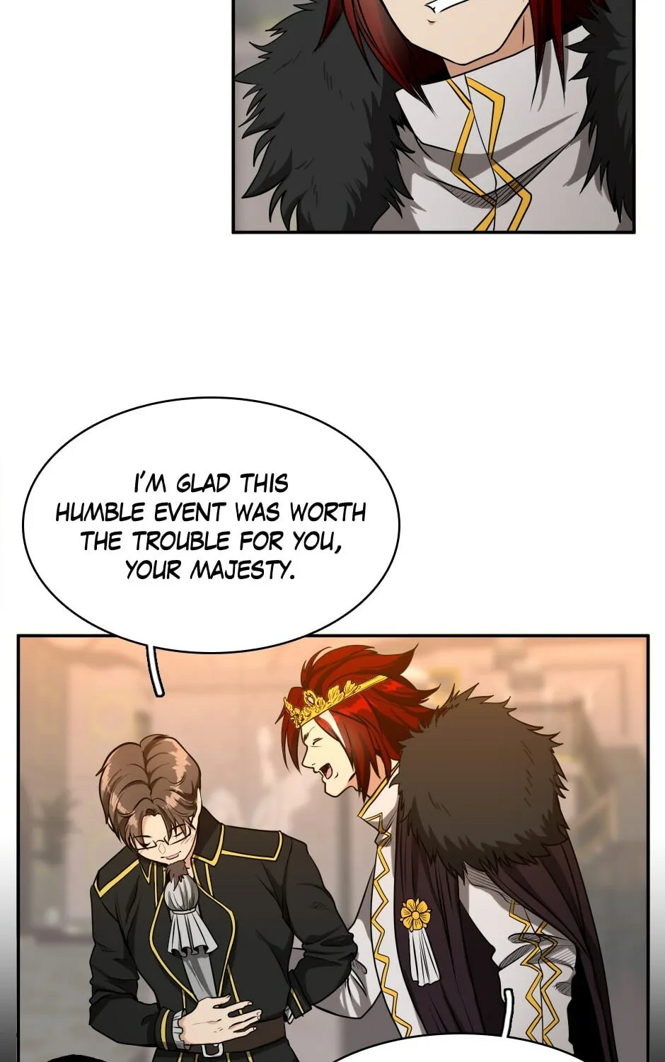 Read The Beginning After the End chapter 42 image 6 on Lezhin