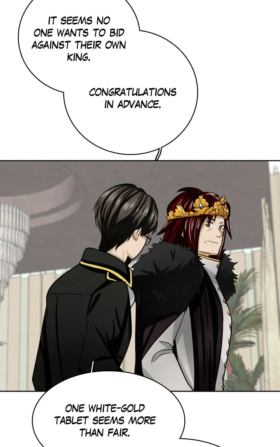 Read The Beginning After the End chapter 42 image 74 on Lezhin