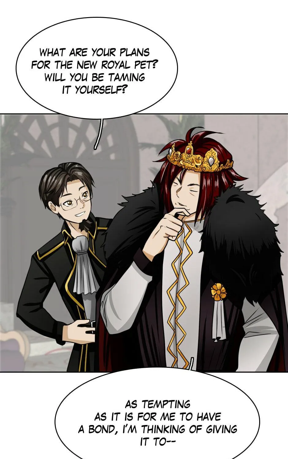 Read The Beginning After the End chapter 42 image 76 on Lezhin