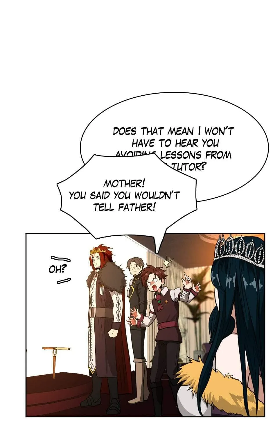 Read The Beginning After the End chapter 42 image 82 on Lezhin