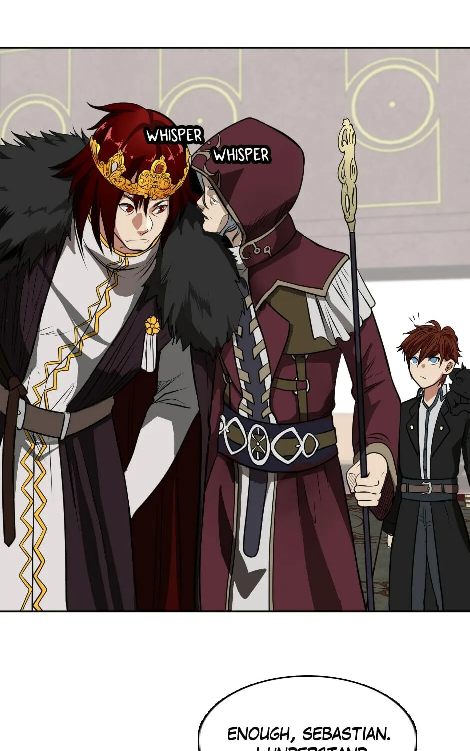 Read The Beginning After the End chapter 42 image 92 on Lezhin