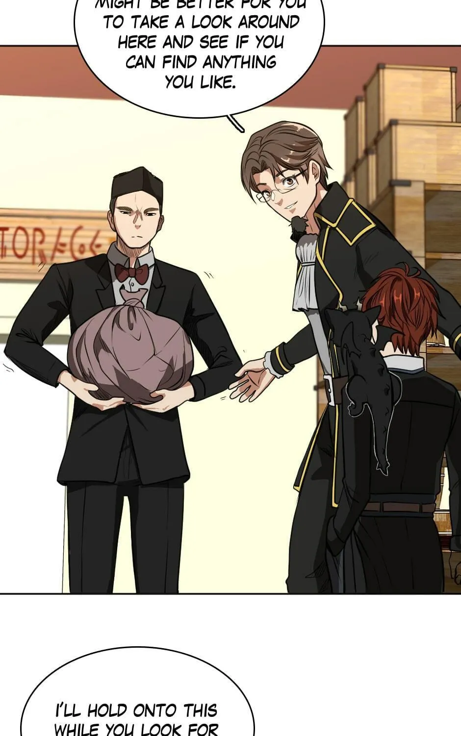 Read The Beginning After the End chapter 42 image 98 on Lezhin