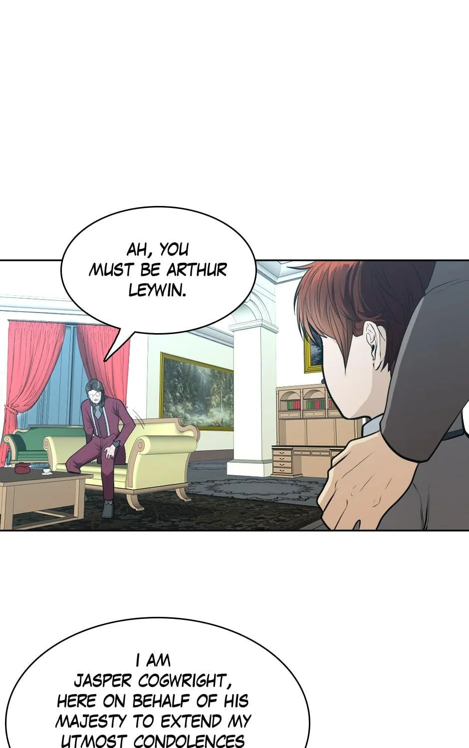 Read The Beginning After the End chapter 44 image 102 on Lezhin