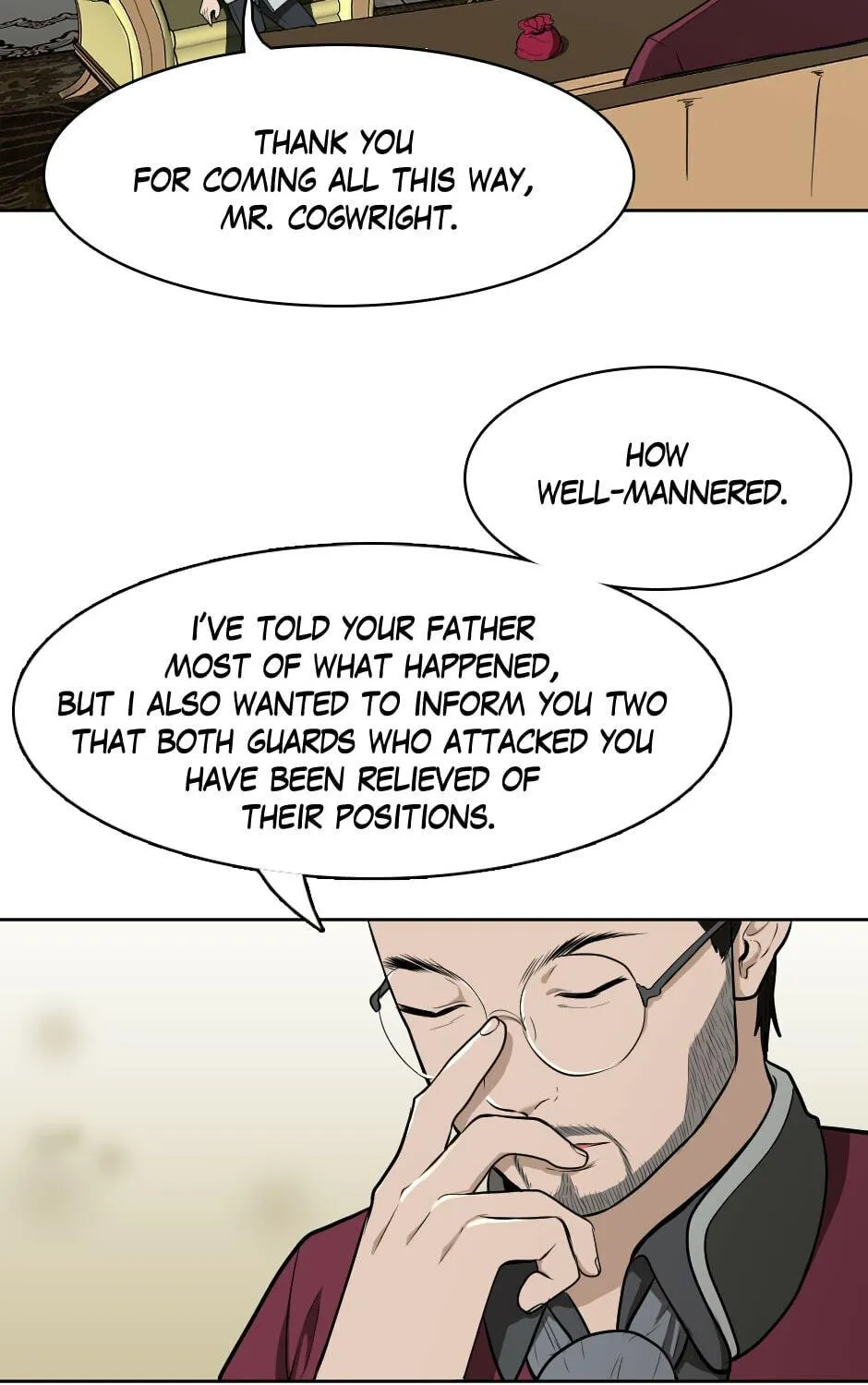 Read The Beginning After the End chapter 44 image 106 on Lezhin
