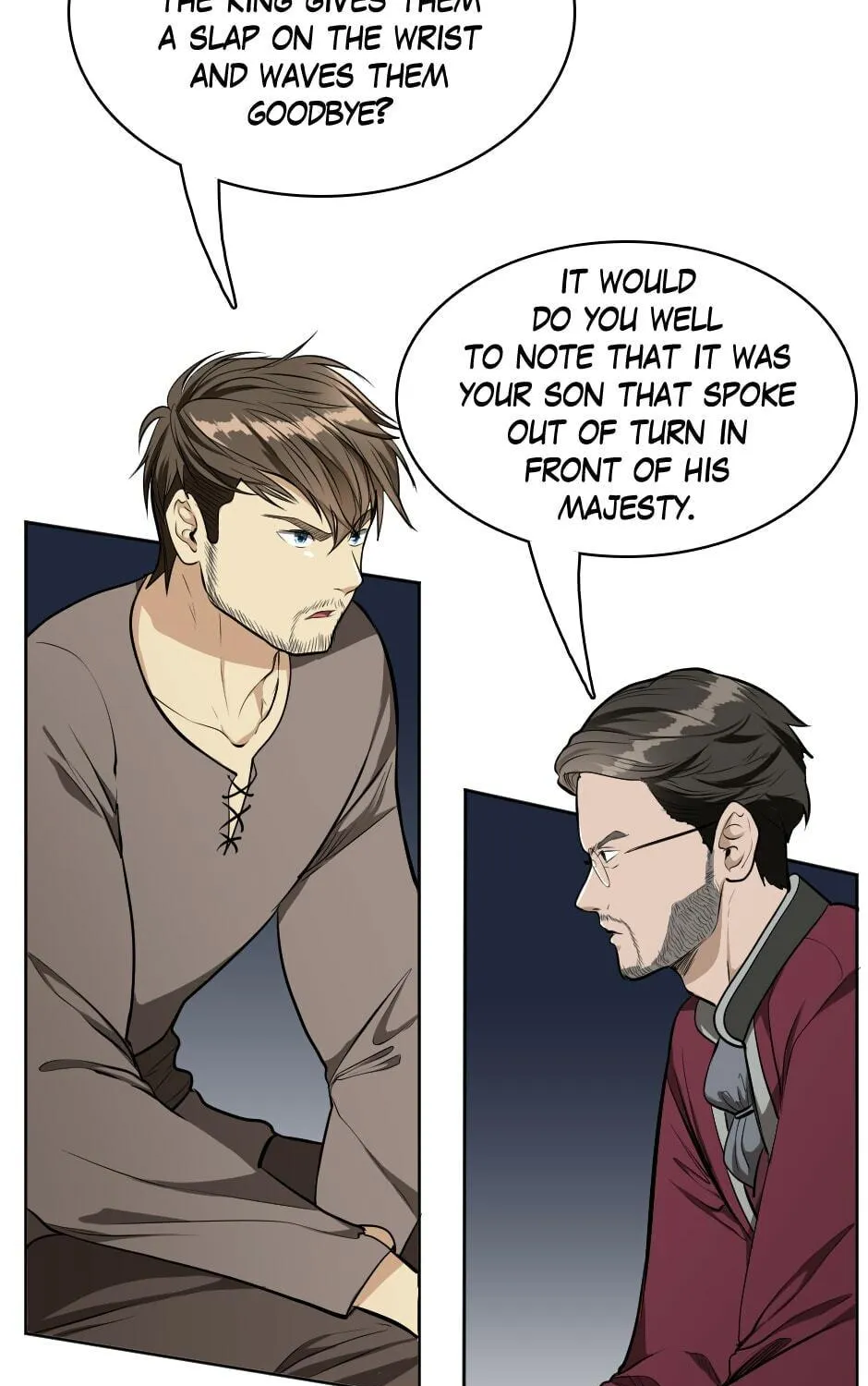Read The Beginning After the End chapter 44 image 108 on Lezhin