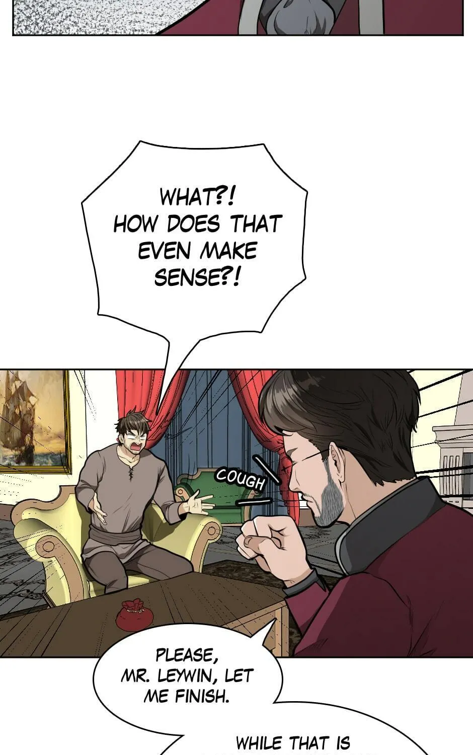 Read The Beginning After the End chapter 44 image 118 on Lezhin