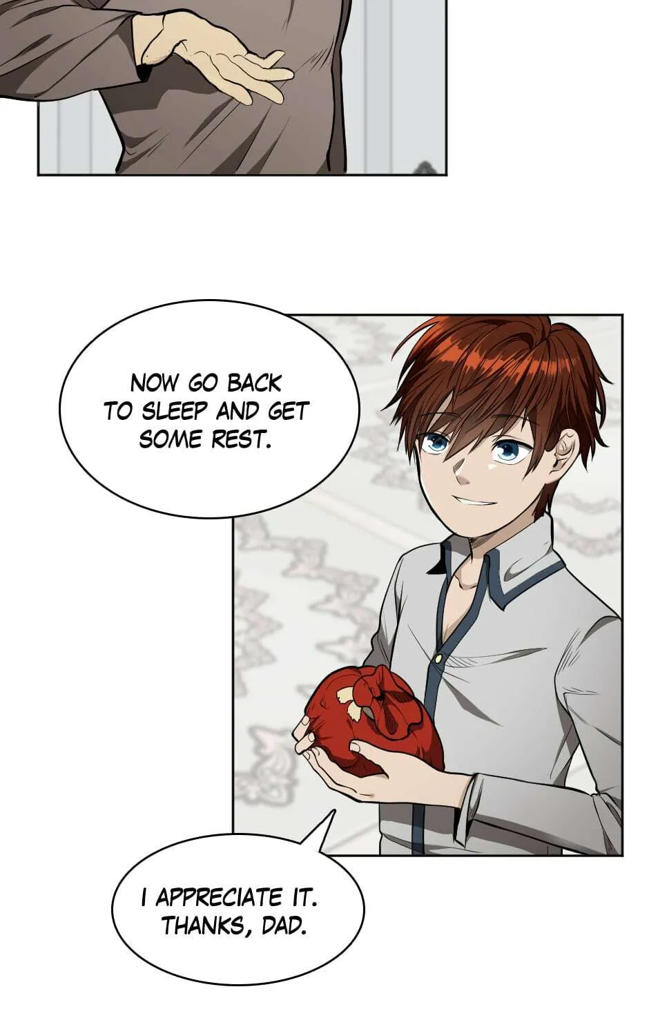 Read The Beginning After the End chapter 44 image 126 on Lezhin