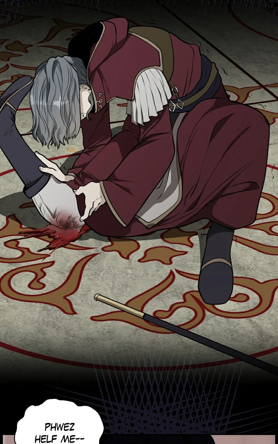 Read The Beginning After the End chapter 44 image 20 on Lezhin