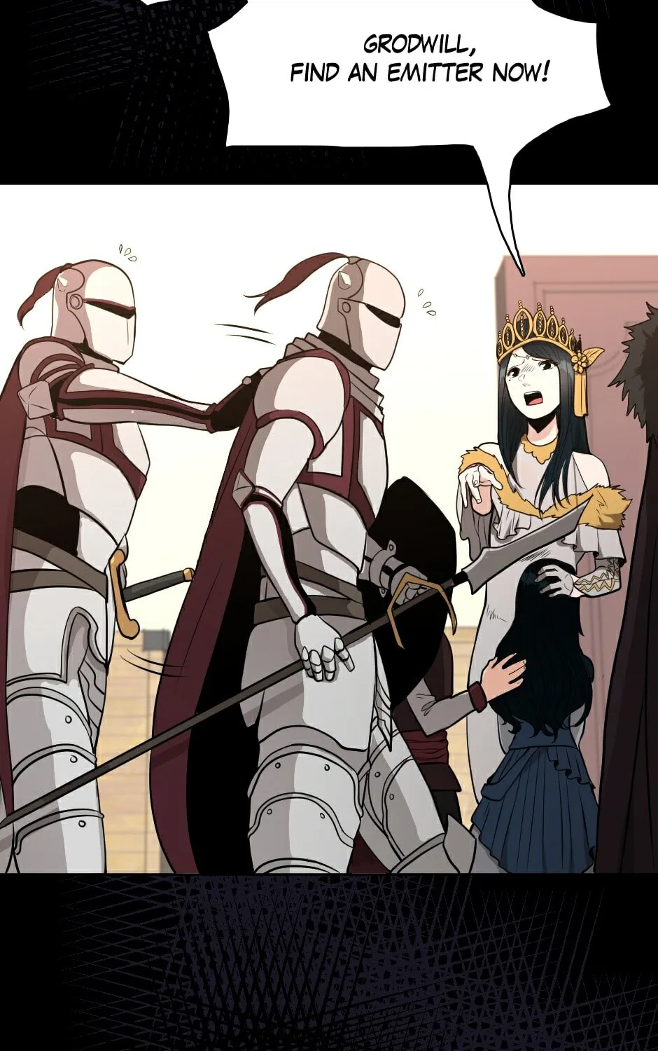 Read The Beginning After the End chapter 44 image 24 on Lezhin