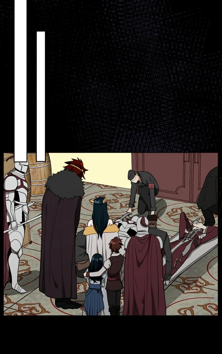 Read The Beginning After the End chapter 44 image 28 on Lezhin