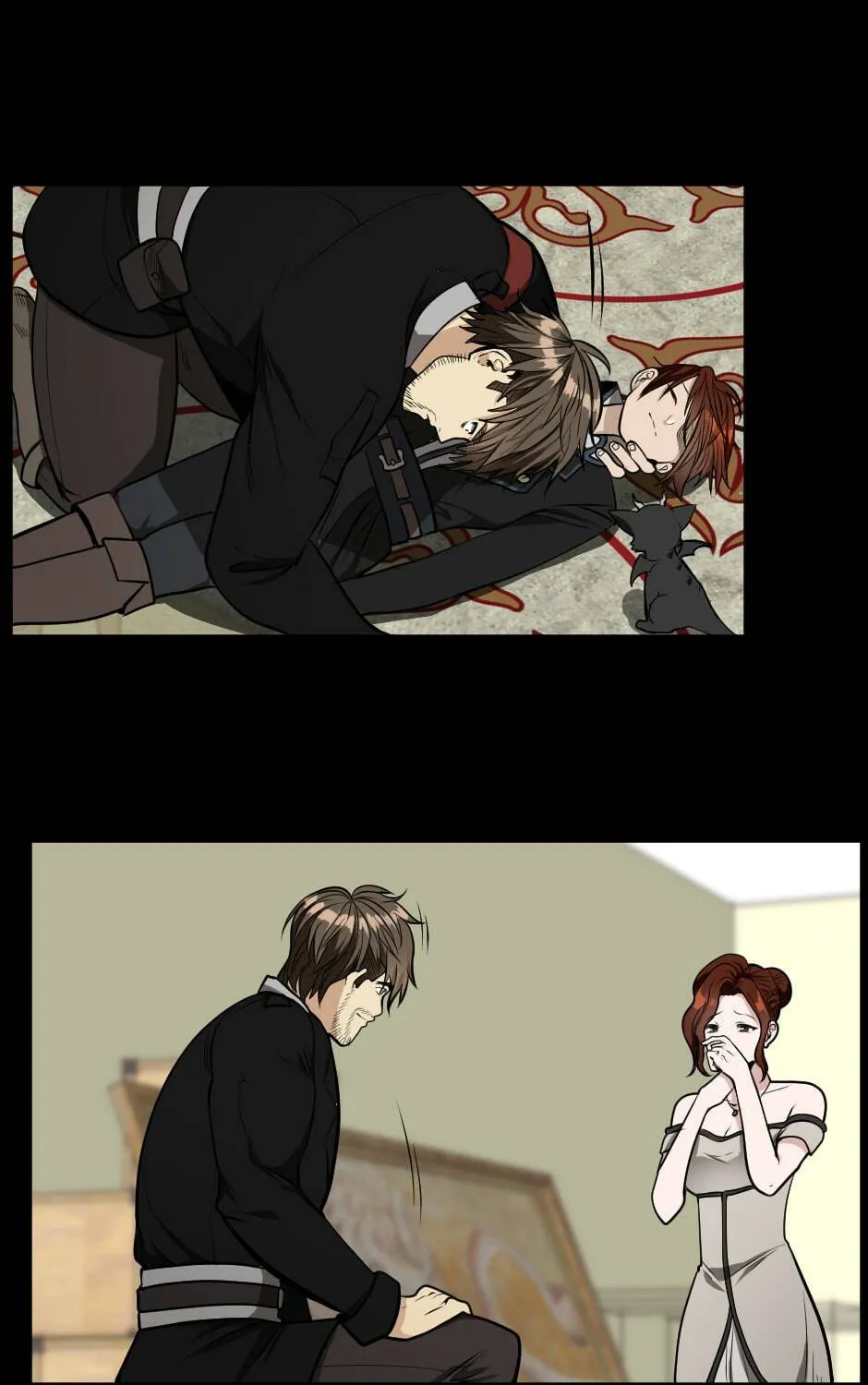 Read The Beginning After the End chapter 44 image 30 on Lezhin