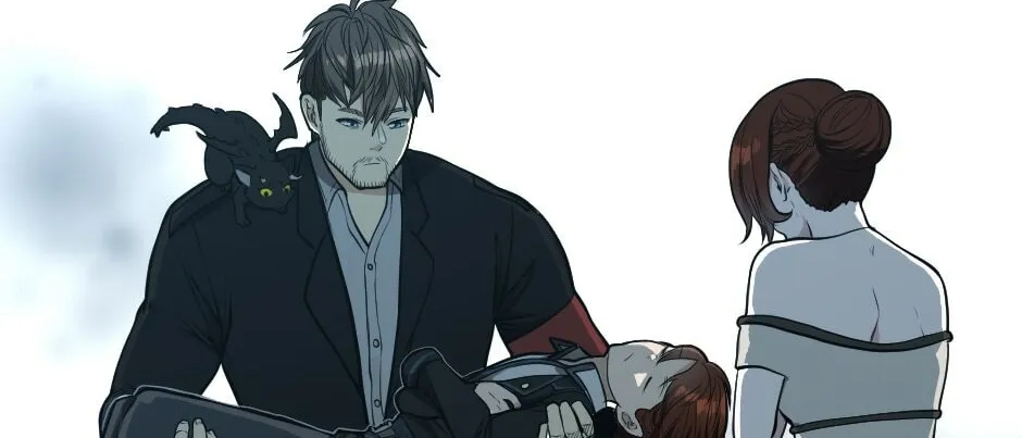 Read The Beginning After the End chapter 44 image 33 on Lezhin