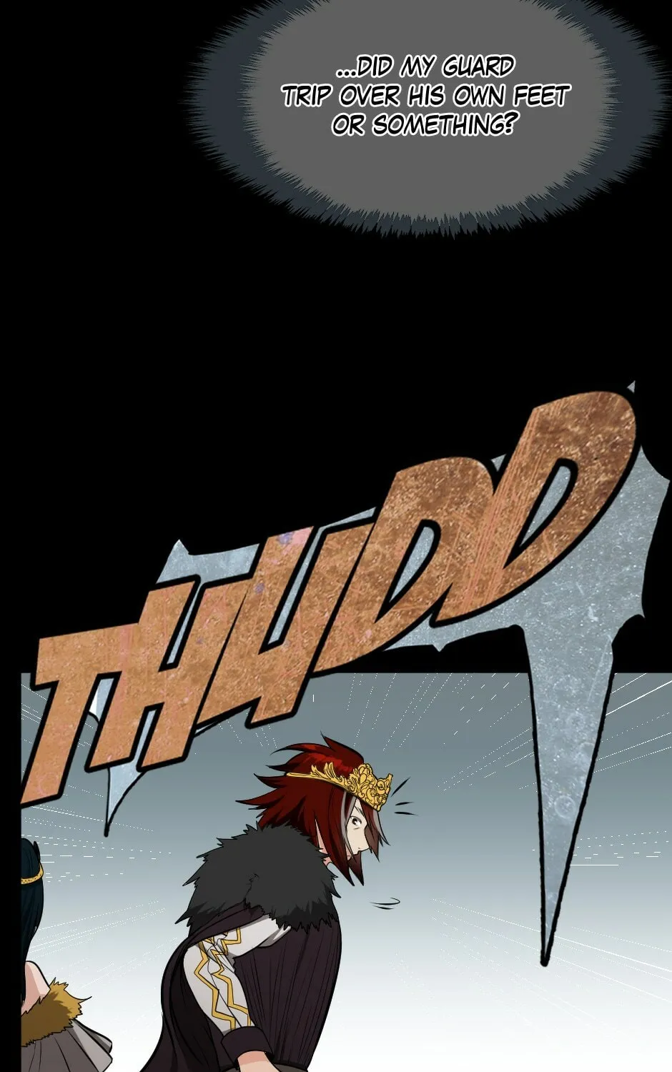 Read The Beginning After the End chapter 44 image 6 on Lezhin