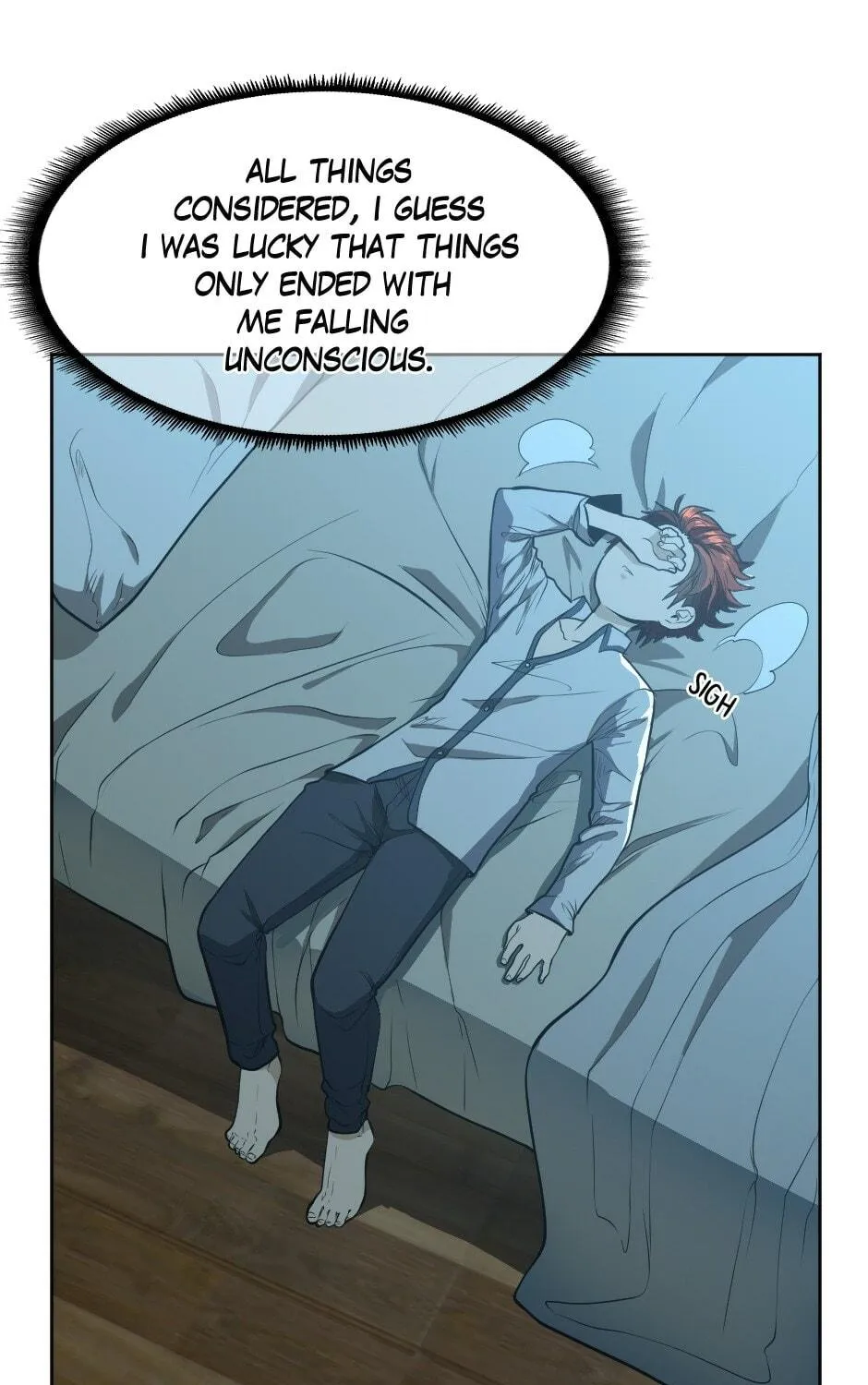 Read The Beginning After the End chapter 44 image 70 on Lezhin