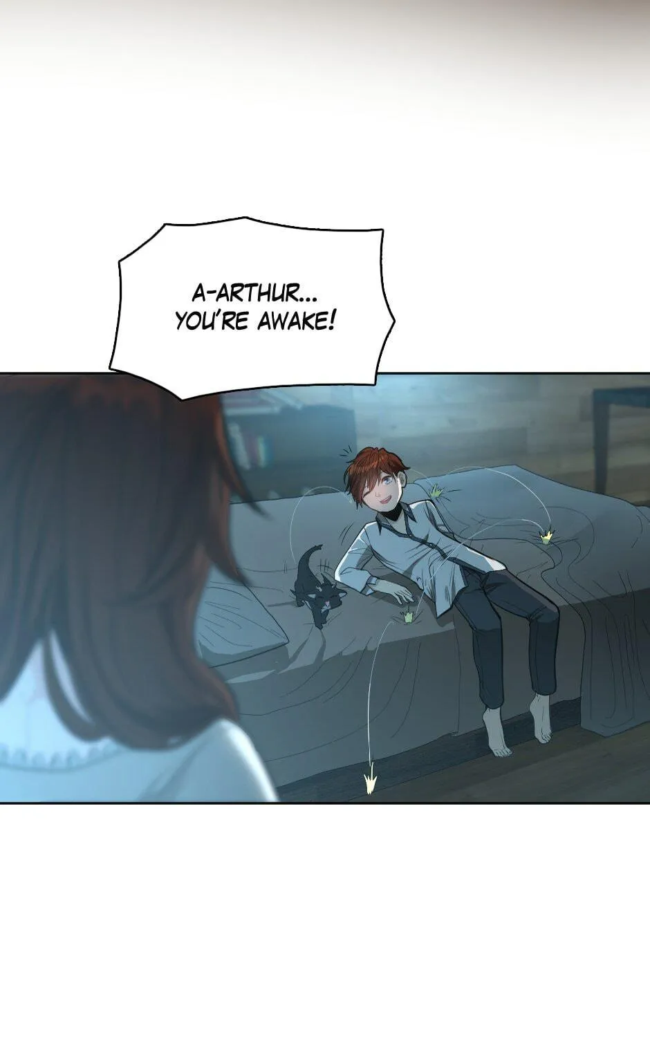 Read The Beginning After the End chapter 44 image 76 on Lezhin