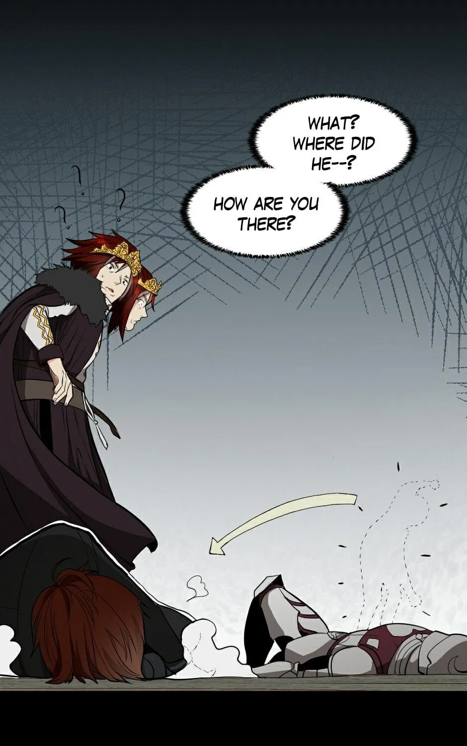 Read The Beginning After the End chapter 44 image 8 on Lezhin