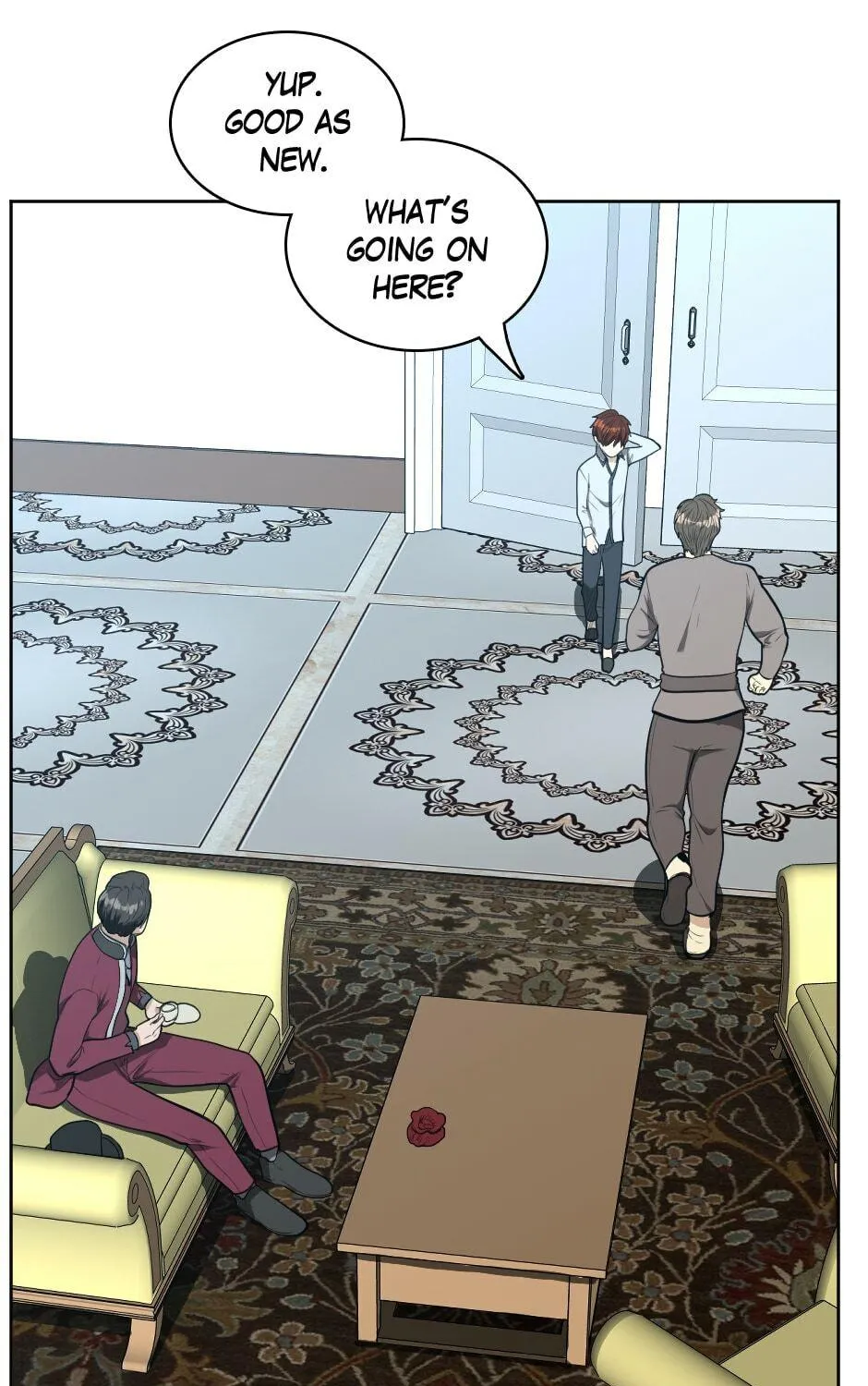 Read The Beginning After the End chapter 44 image 98 on Lezhin