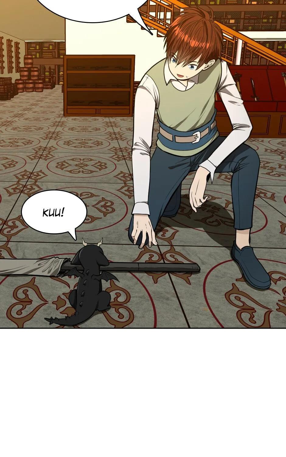 Read The Beginning After the End chapter 45 image 104 on Lezhin
