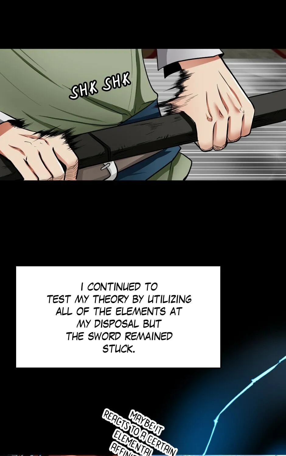 Read The Beginning After the End chapter 45 image 114 on Lezhin