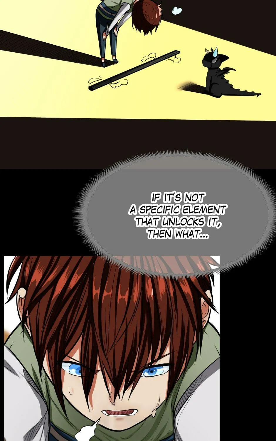 Read The Beginning After the End chapter 45 image 118 on Lezhin
