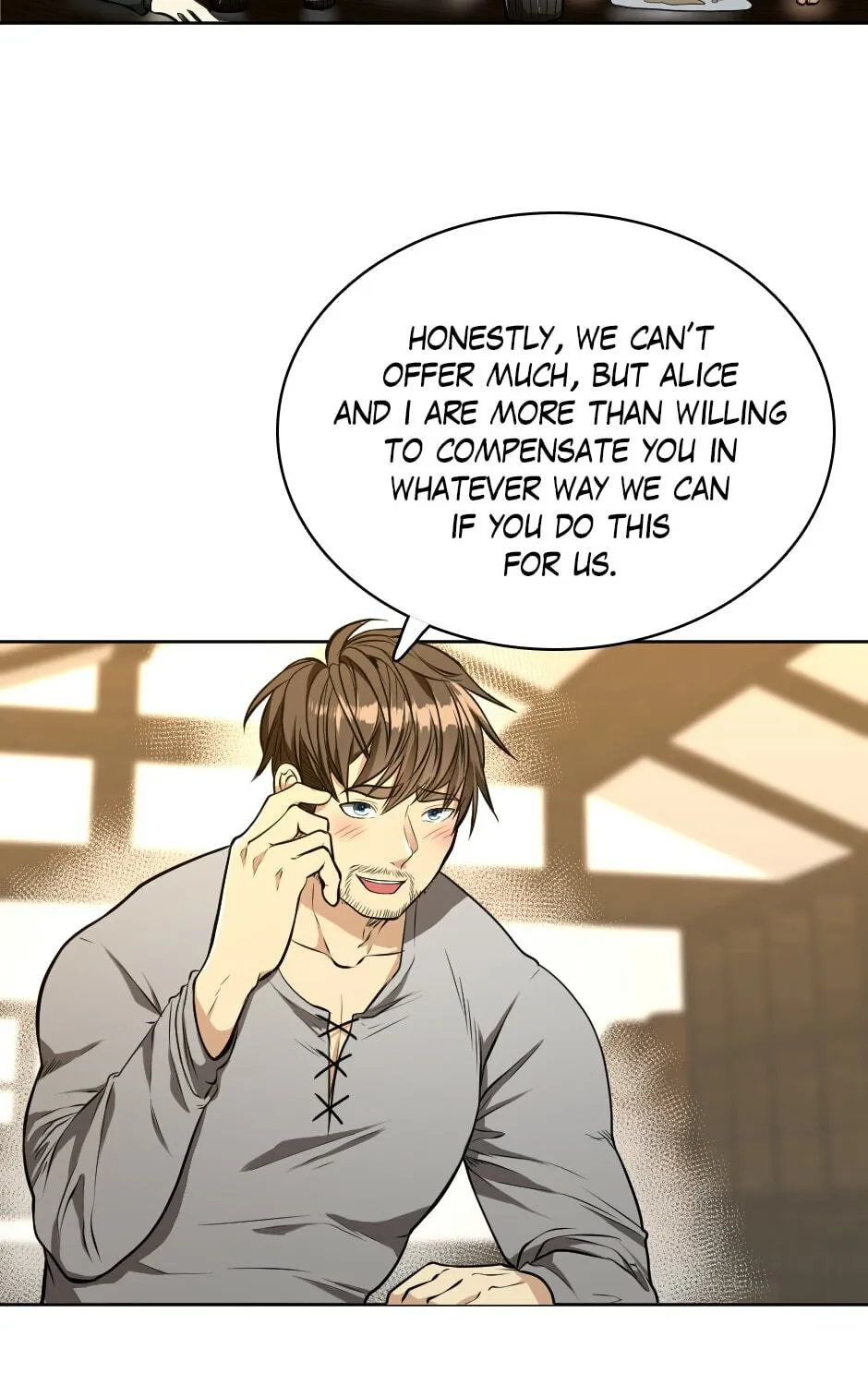 Read The Beginning After the End chapter 45 image 14 on Lezhin