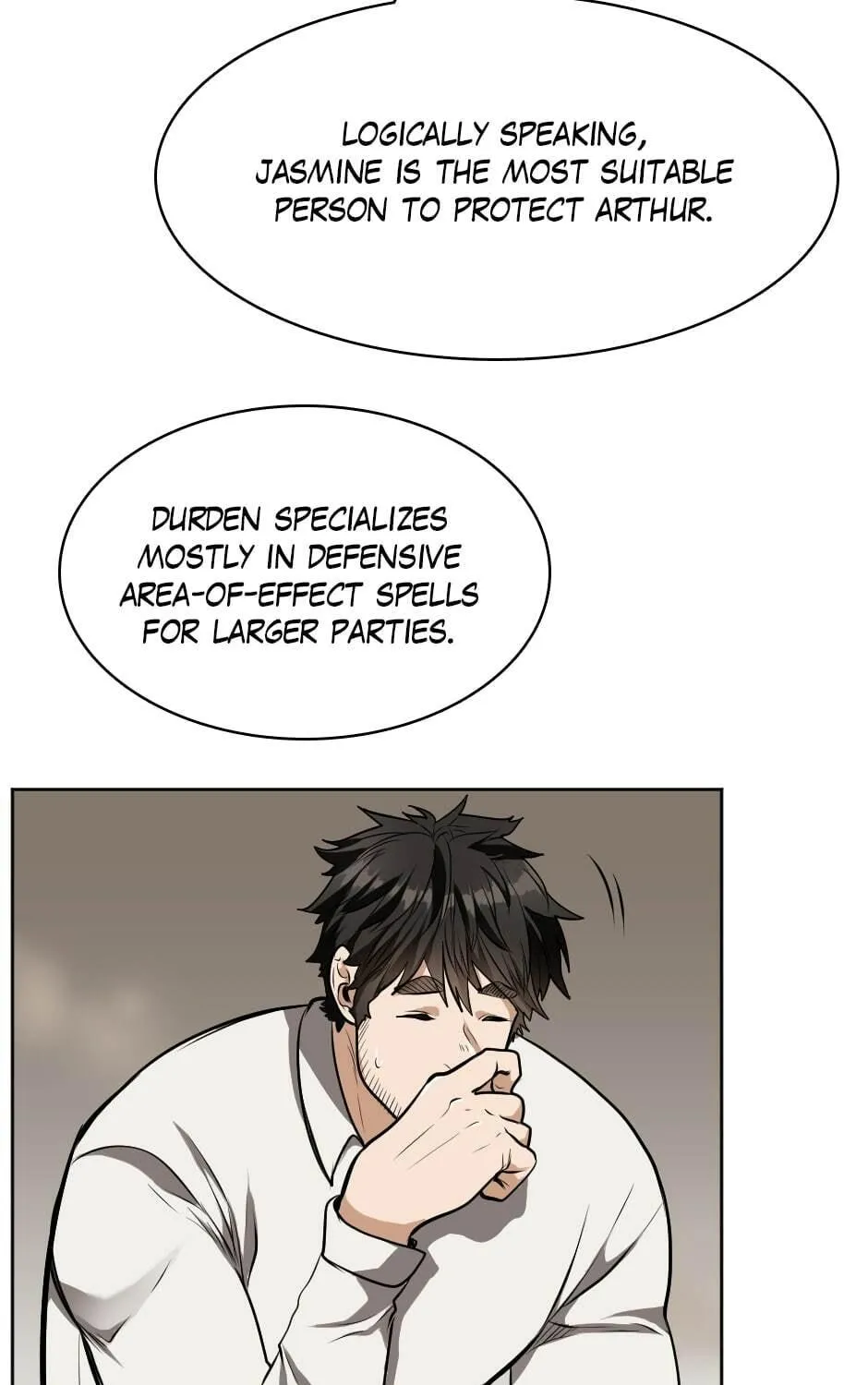 Read The Beginning After the End chapter 45 image 28 on Lezhin