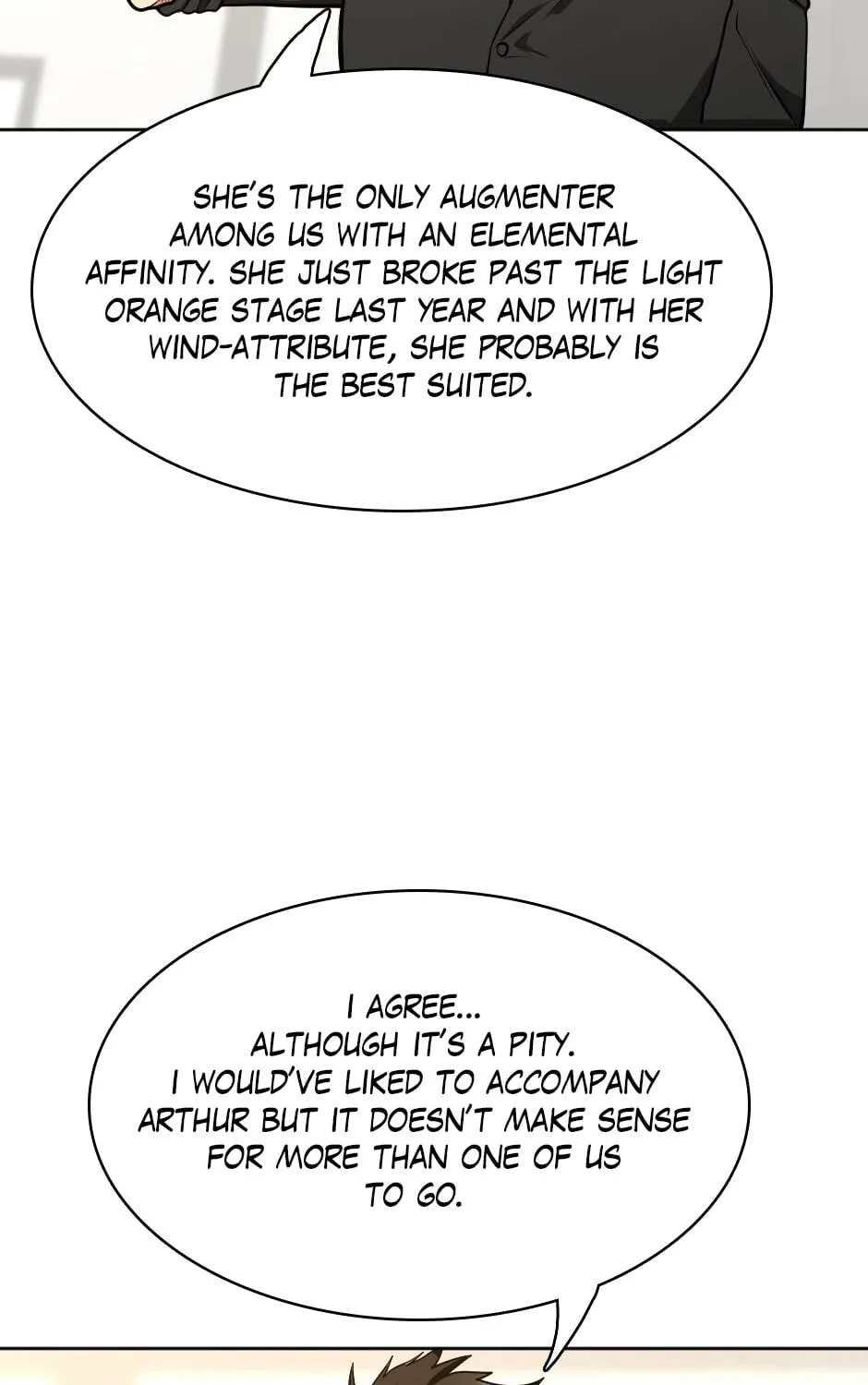 Read The Beginning After the End chapter 45 image 36 on Lezhin