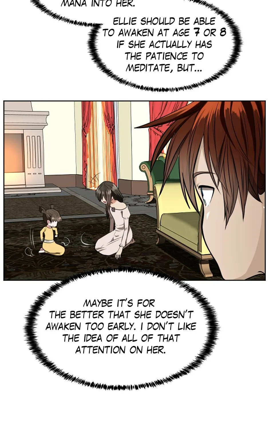 Read The Beginning After the End chapter 45 image 54 on Lezhin
