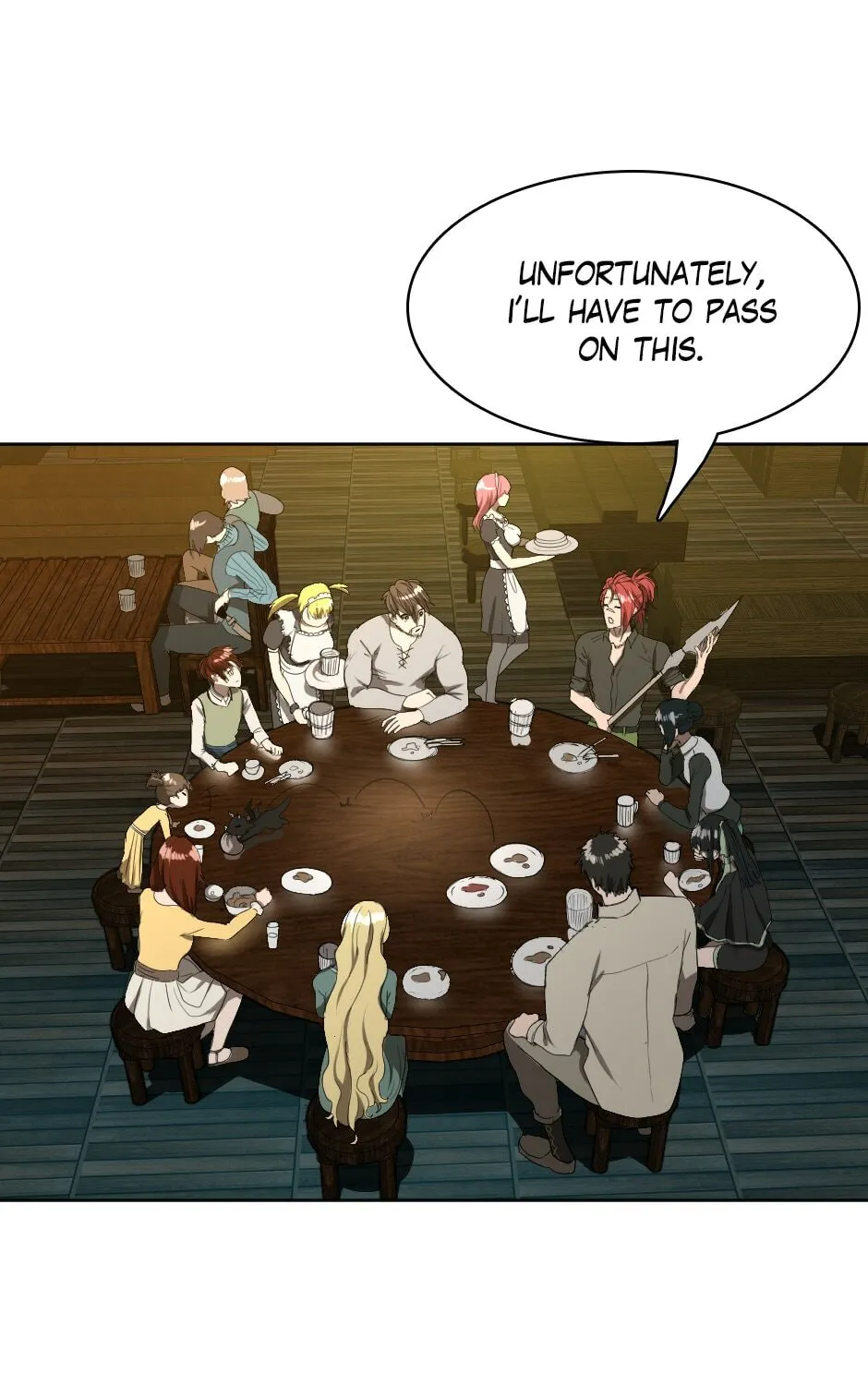 Read The Beginning After the End chapter 45 image 6 on Lezhin