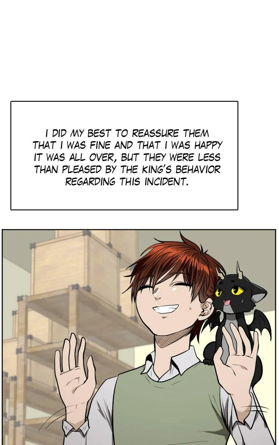 Read The Beginning After the End chapter 45 image 64 on Lezhin