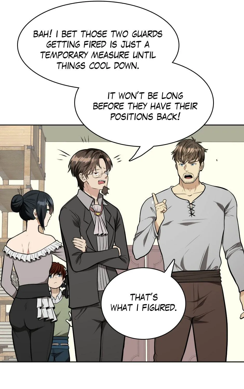Read The Beginning After the End chapter 45 image 66 on Lezhin
