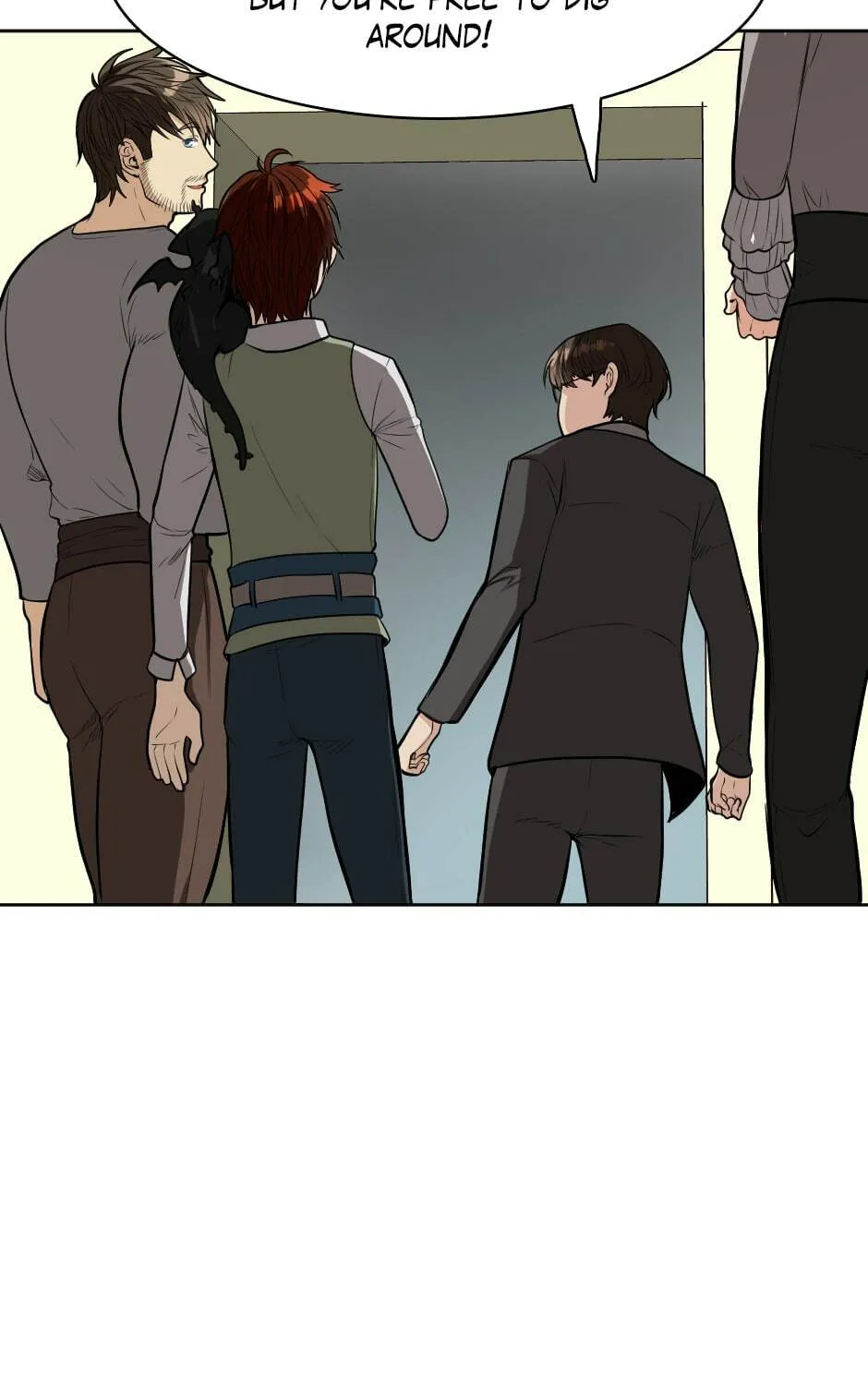 Read The Beginning After the End chapter 45 image 72 on Lezhin