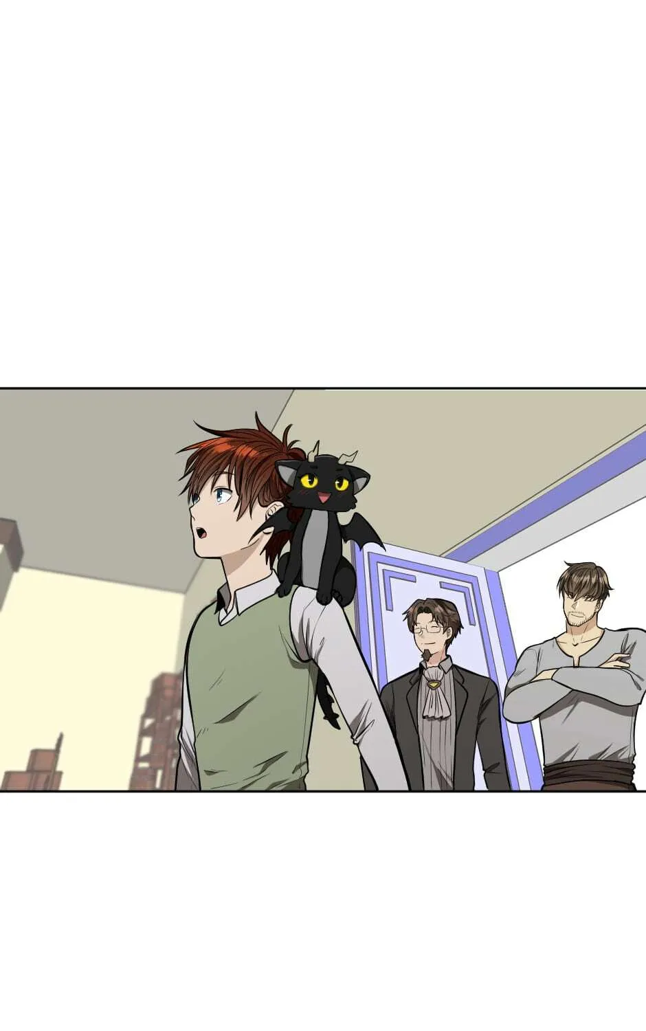 Read The Beginning After the End chapter 45 image 74 on Lezhin
