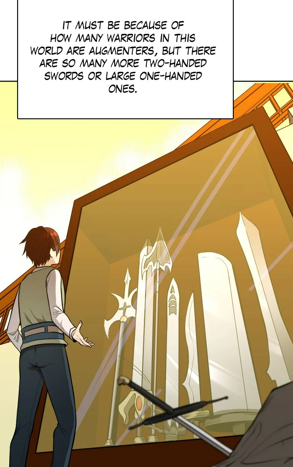 Read The Beginning After the End chapter 45 image 90 on Lezhin