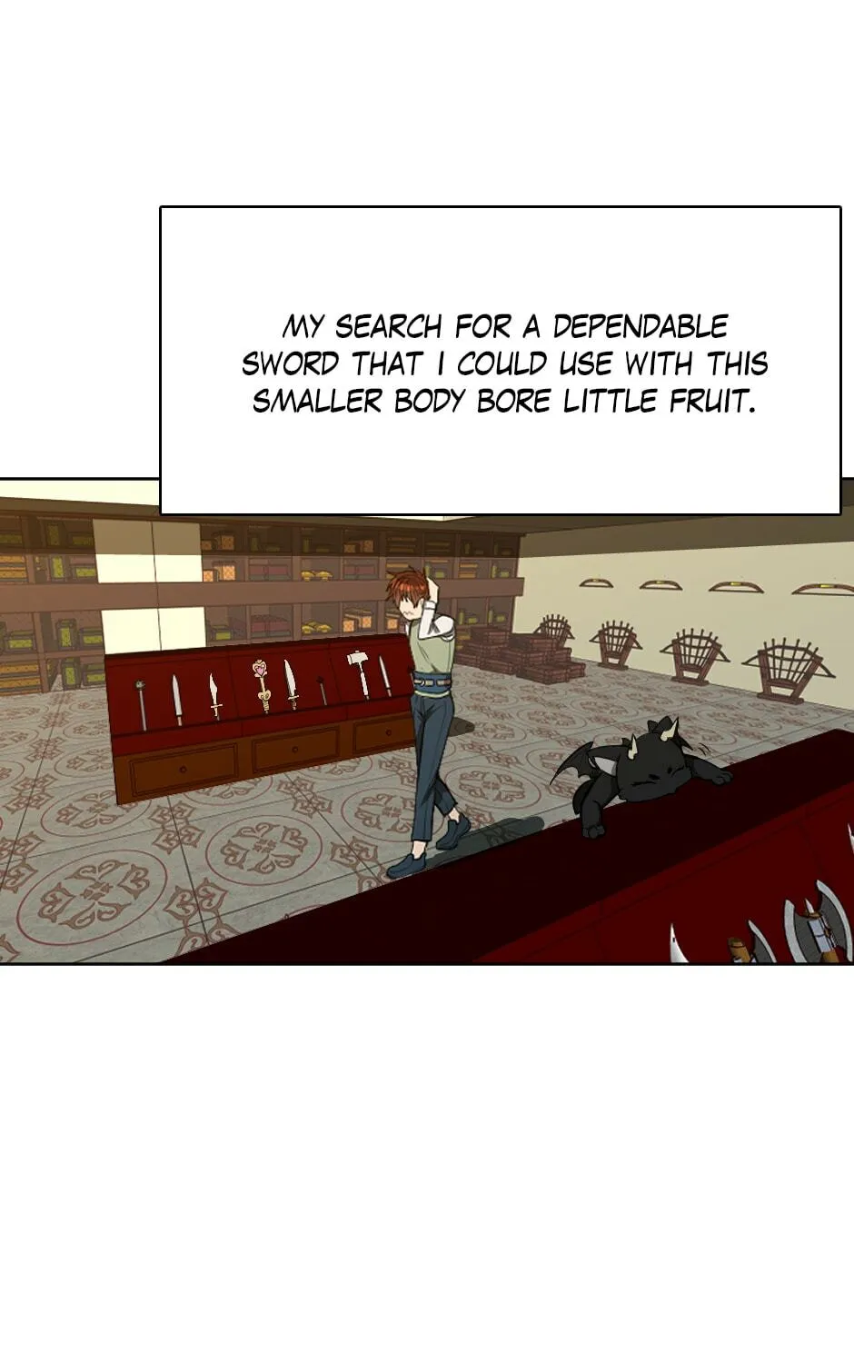 Read The Beginning After the End chapter 45 image 92 on Lezhin