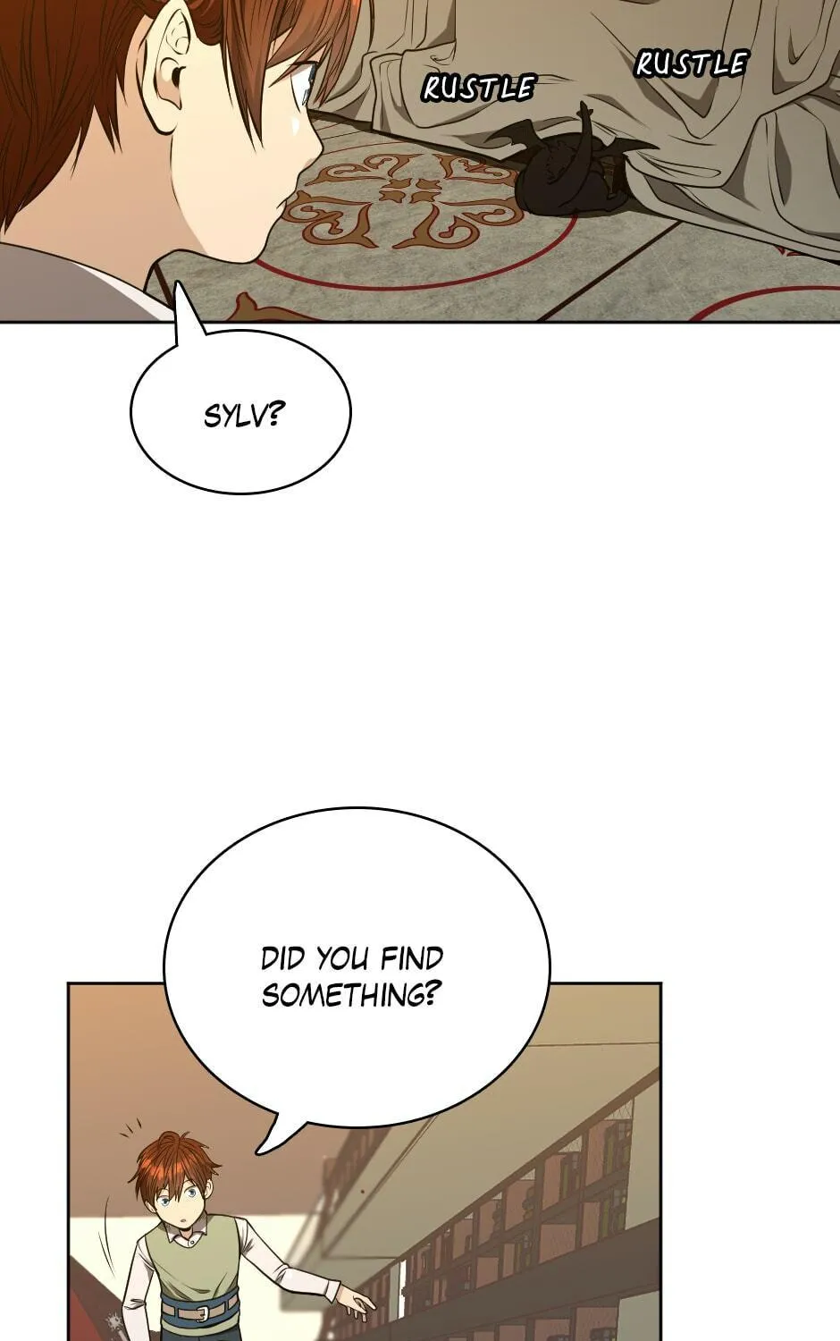Read The Beginning After the End chapter 45 image 98 on Lezhin