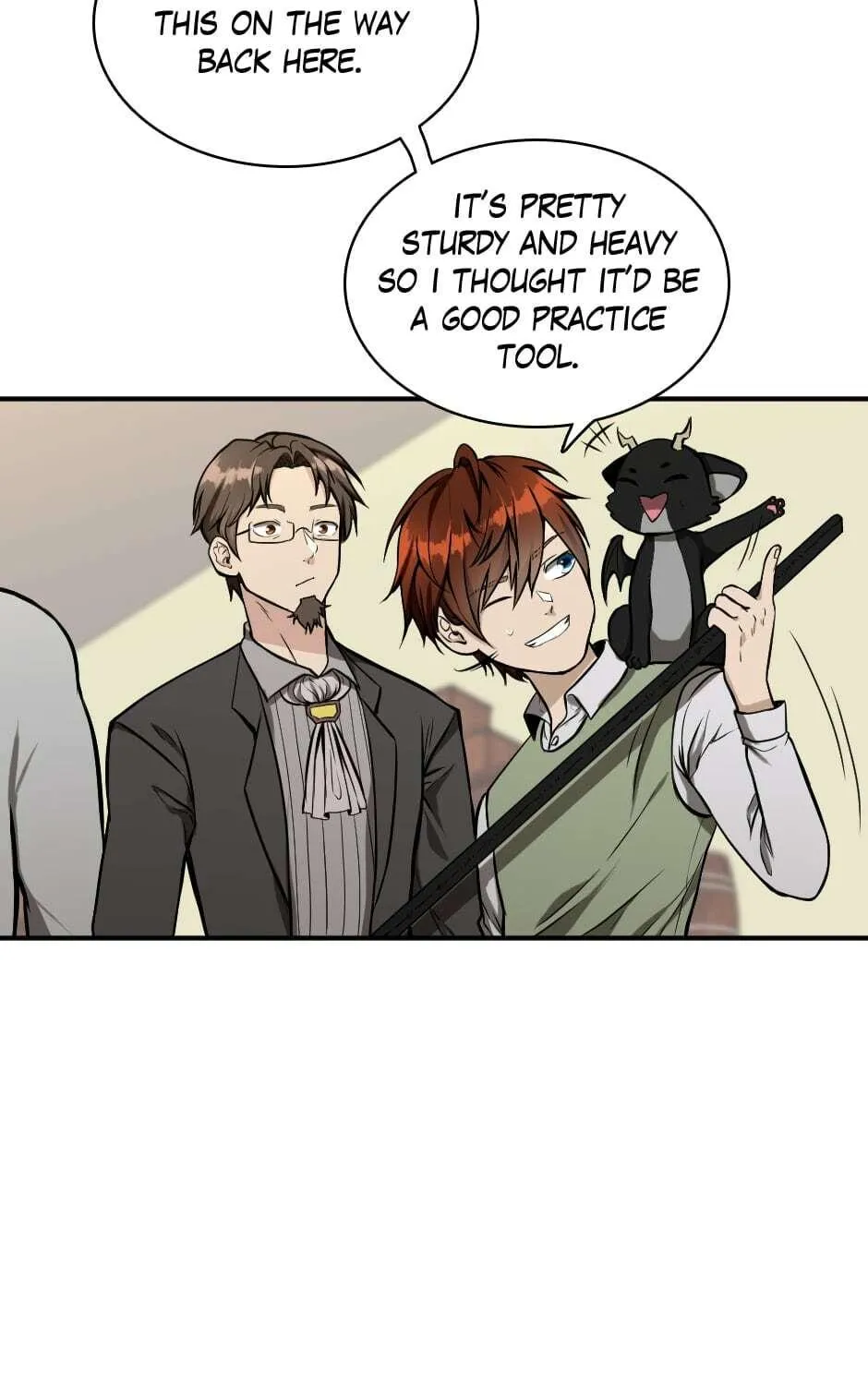 Read The Beginning After the End chapter 46 image 100 on Lezhin