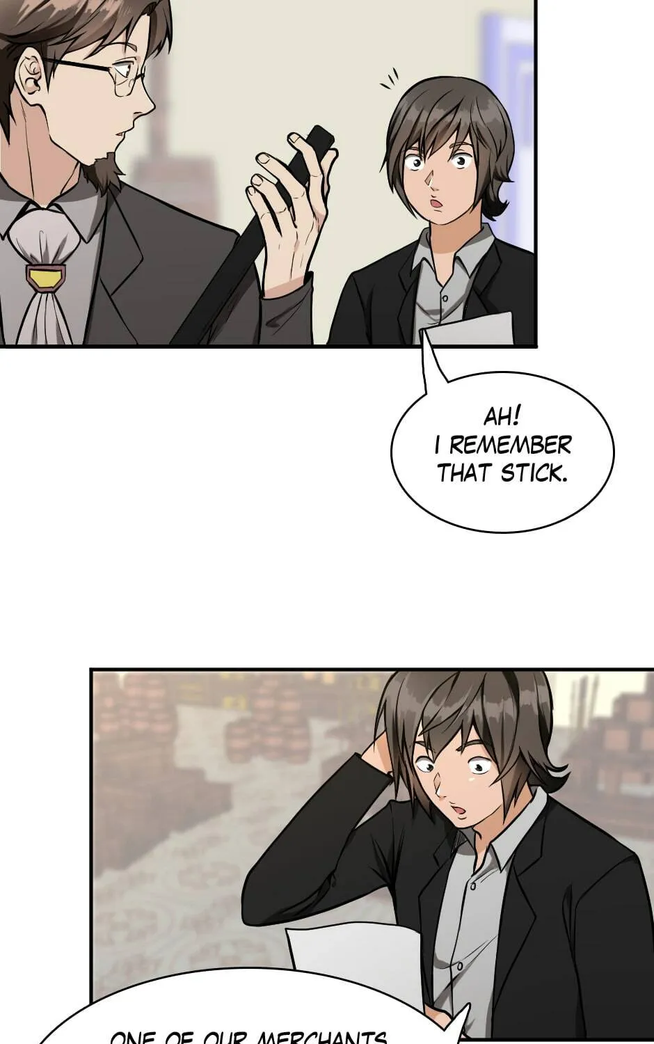 Read The Beginning After the End chapter 46 image 104 on Lezhin