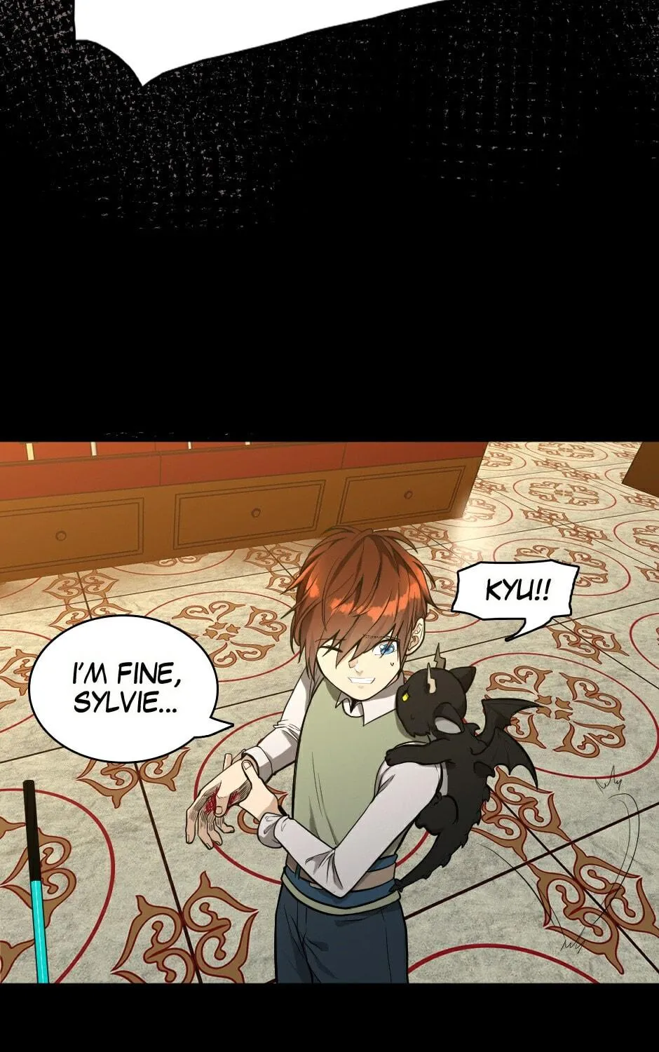 Read The Beginning After the End chapter 46 image 38 on Lezhin