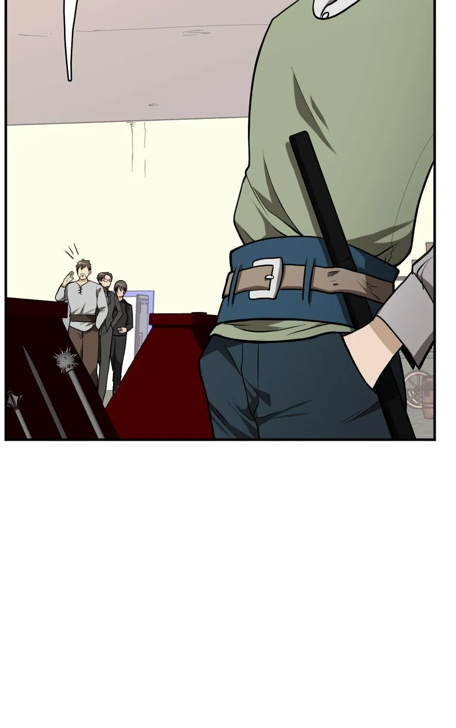 Read The Beginning After the End chapter 46 image 76 on Lezhin