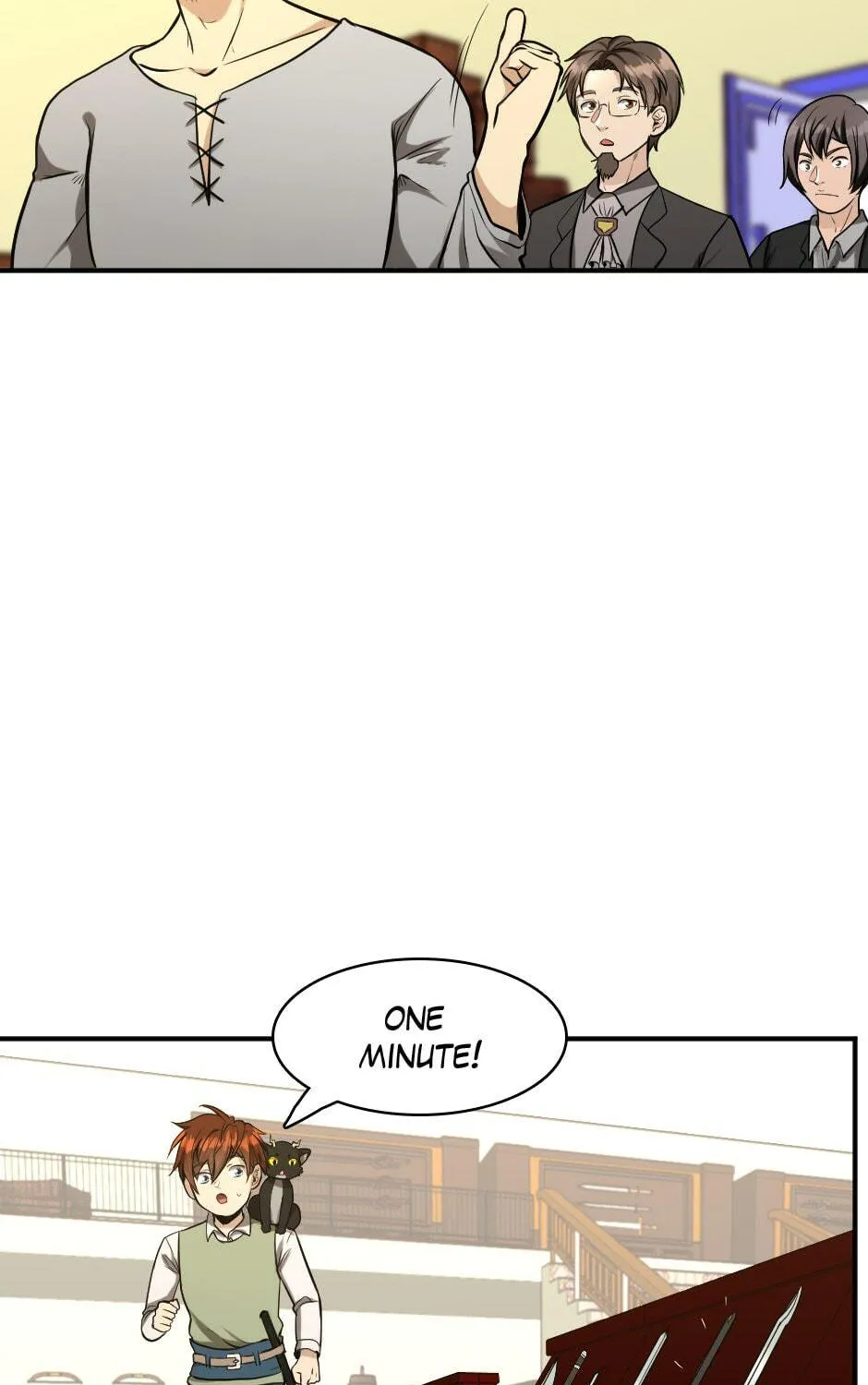 Read The Beginning After the End chapter 46 image 78 on Lezhin