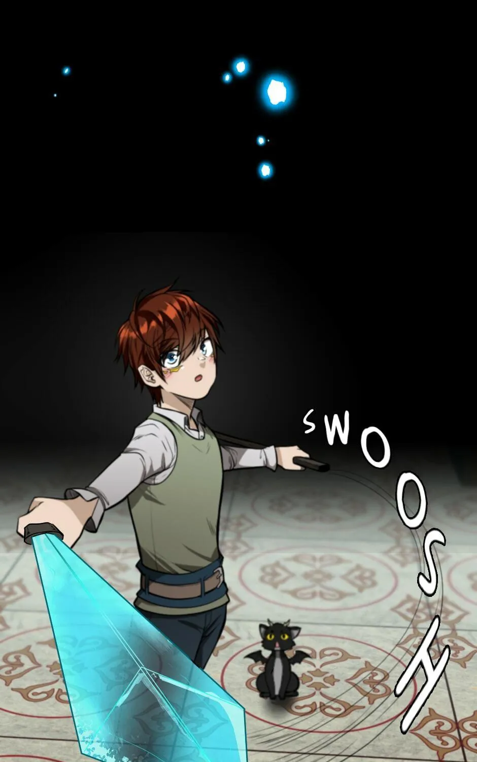 Read The Beginning After the End chapter 46 image 8 on Lezhin