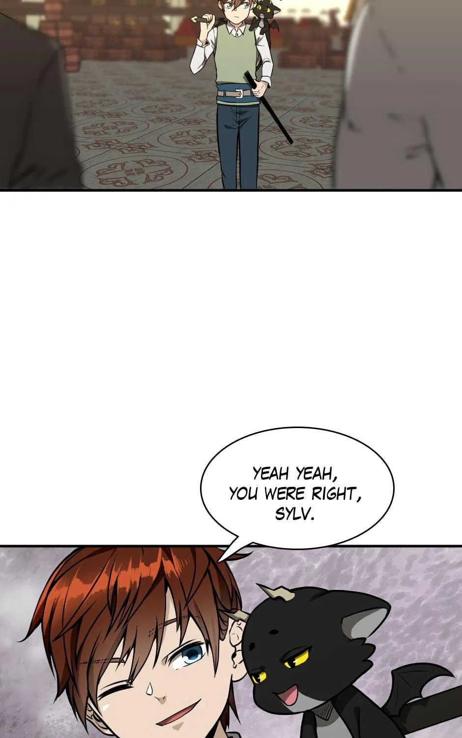 Read The Beginning After the End chapter 46 image 82 on Lezhin