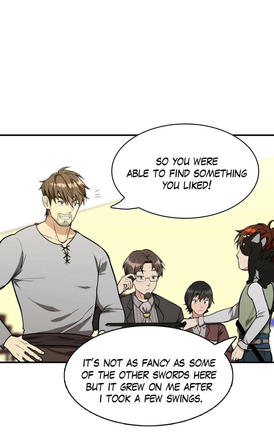 Read The Beginning After the End chapter 46 image 84 on Lezhin