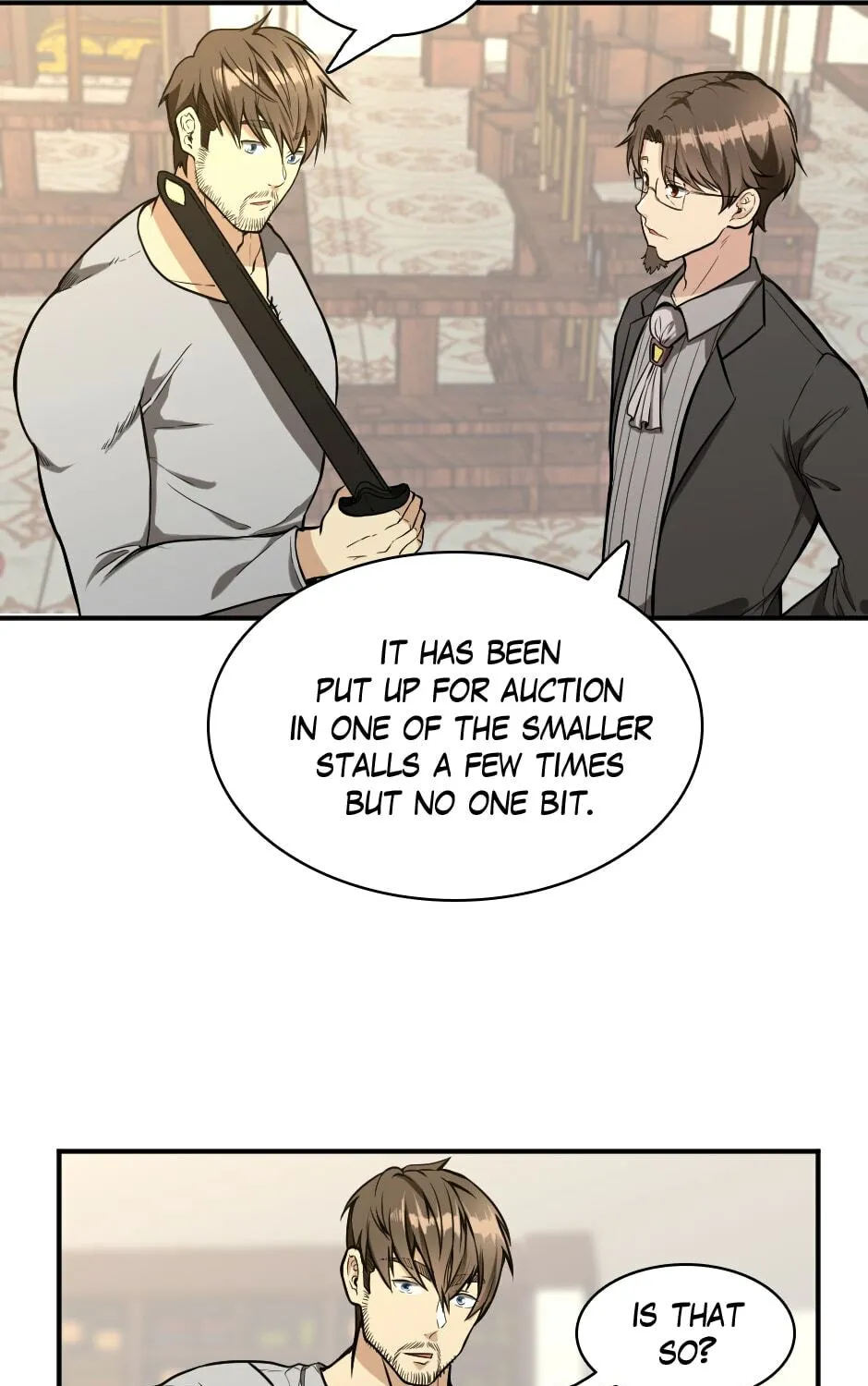 Read The Beginning After the End chapter 46 image 86 on Lezhin