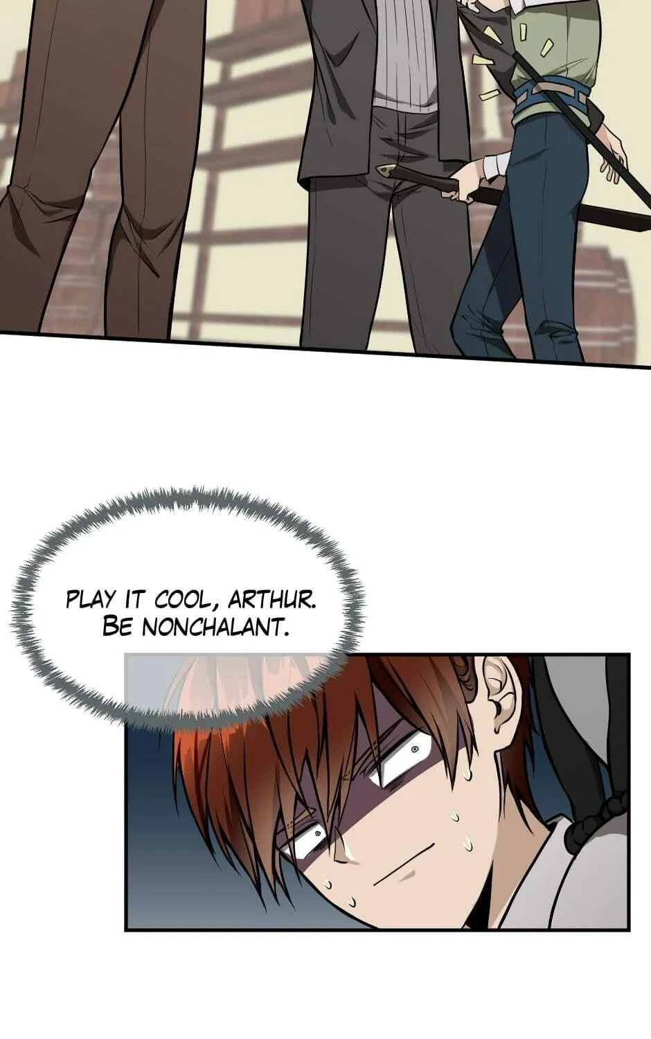 Read The Beginning After the End chapter 46 image 98 on Lezhin