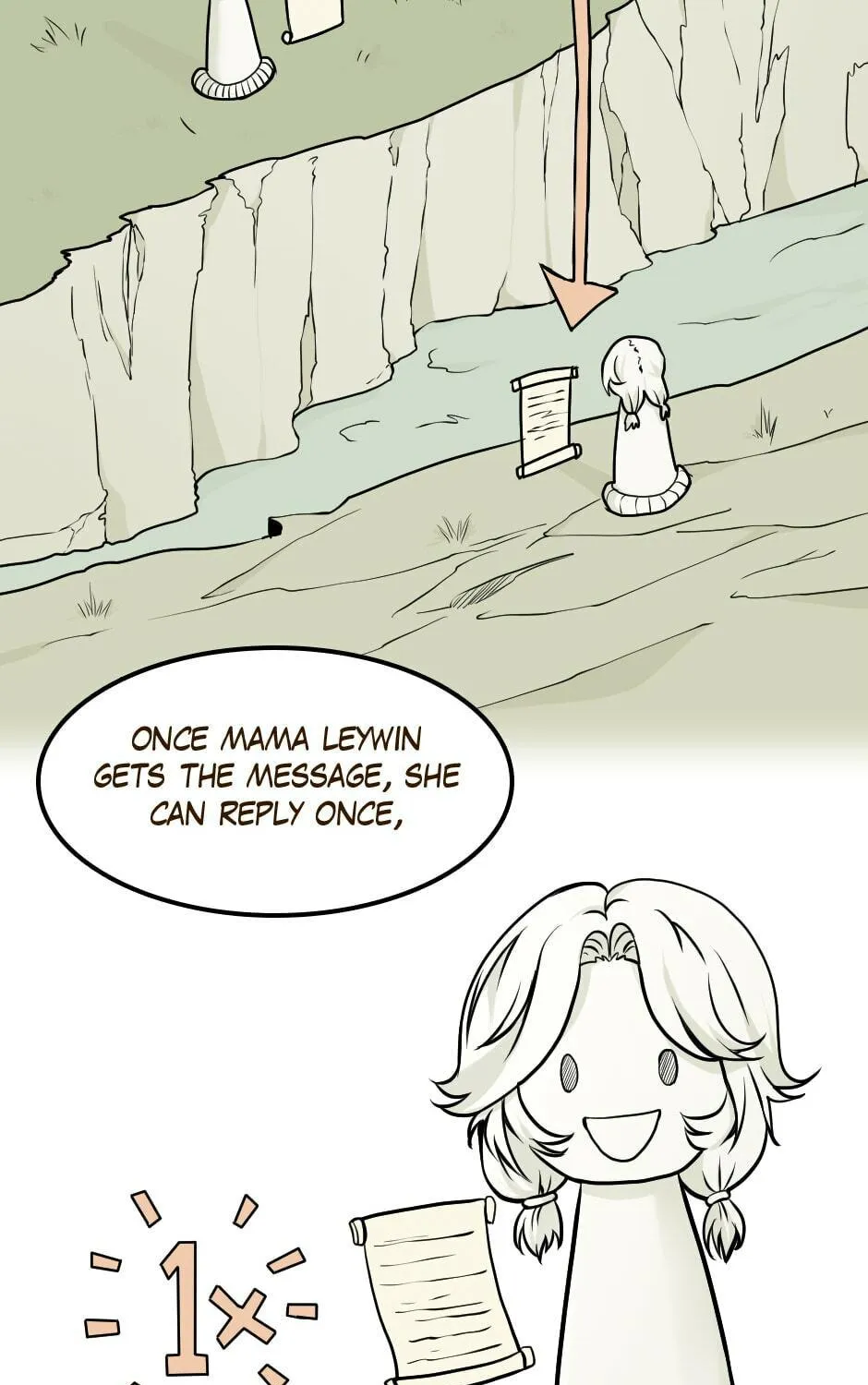 Read The Beginning After the End chapter 47 image 100 on Lezhin