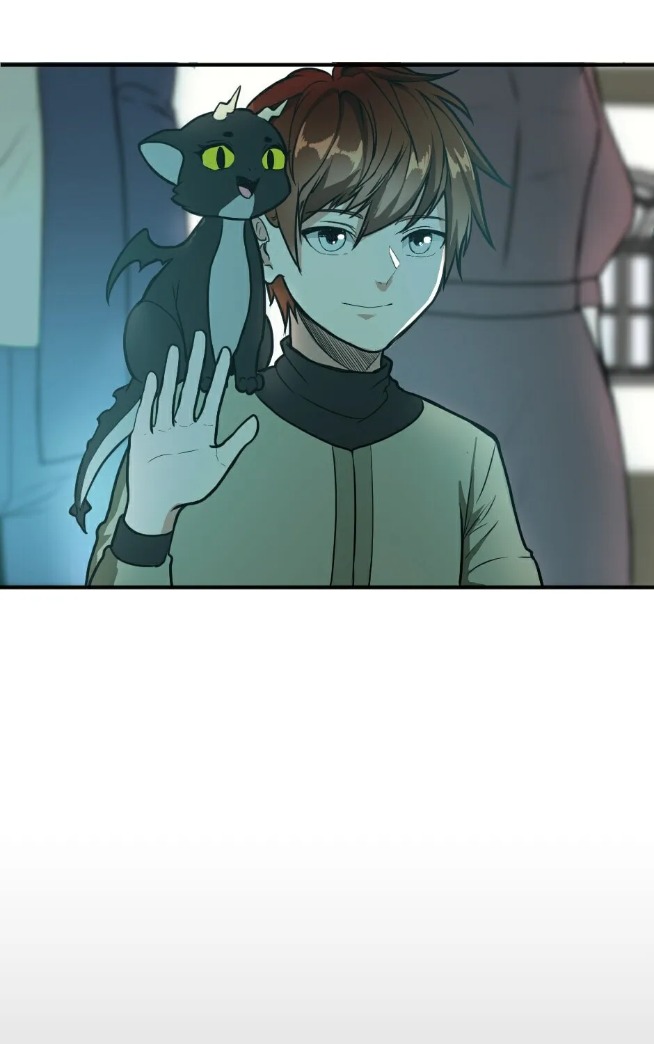Read The Beginning After the End chapter 47 image 120 on Lezhin